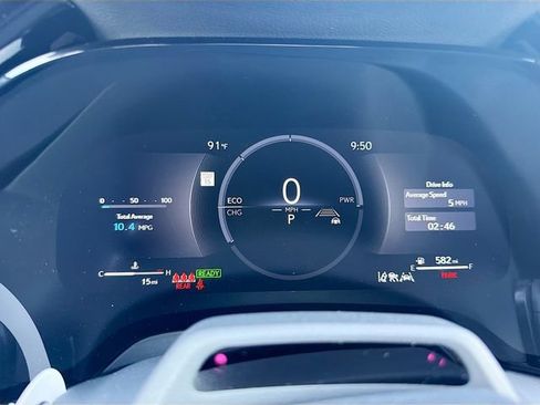 New 2026 Lexus RX 350 AWD/4WD image 42