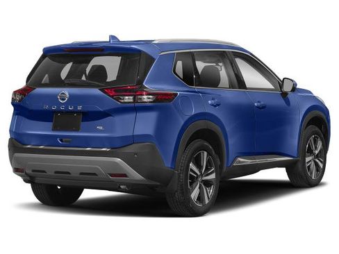 Certified 2021 Nissan Rogue SL w/ Premium Package image 3