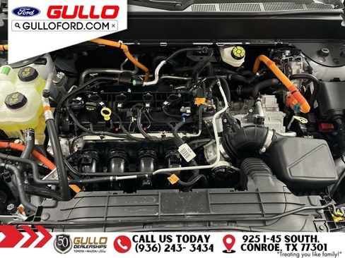 Used 2024 Ford Maverick Lariat FWD image 30