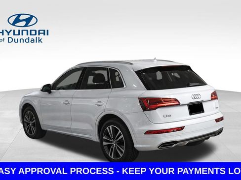 Used 2022 Audi Q5 2.0T Premium Plus image 2