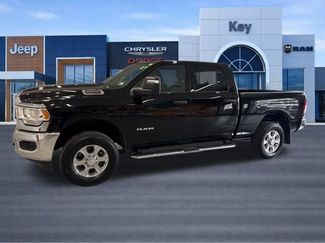 Used 2024 RAM 2500 Big Horn AWD/4WD video 2