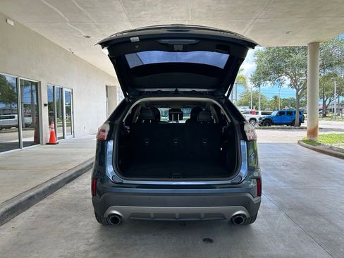 Used 2019 Ford Edge Titanium w/ Cargo Accessory Package FWD image 30