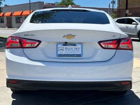Used 2021 Chevrolet Malibu LT FWD image 6