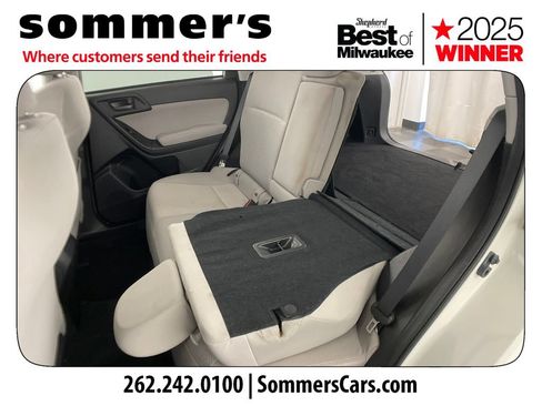 Used 2015 Subaru Forester 2.5i Premium w/ All-Weather Package AWD/4WD image 26