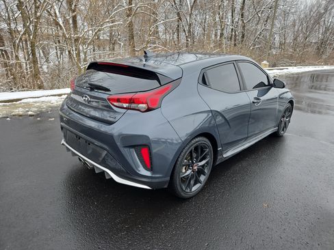Used 2019 Hyundai Veloster Turbo R-Spec image 3