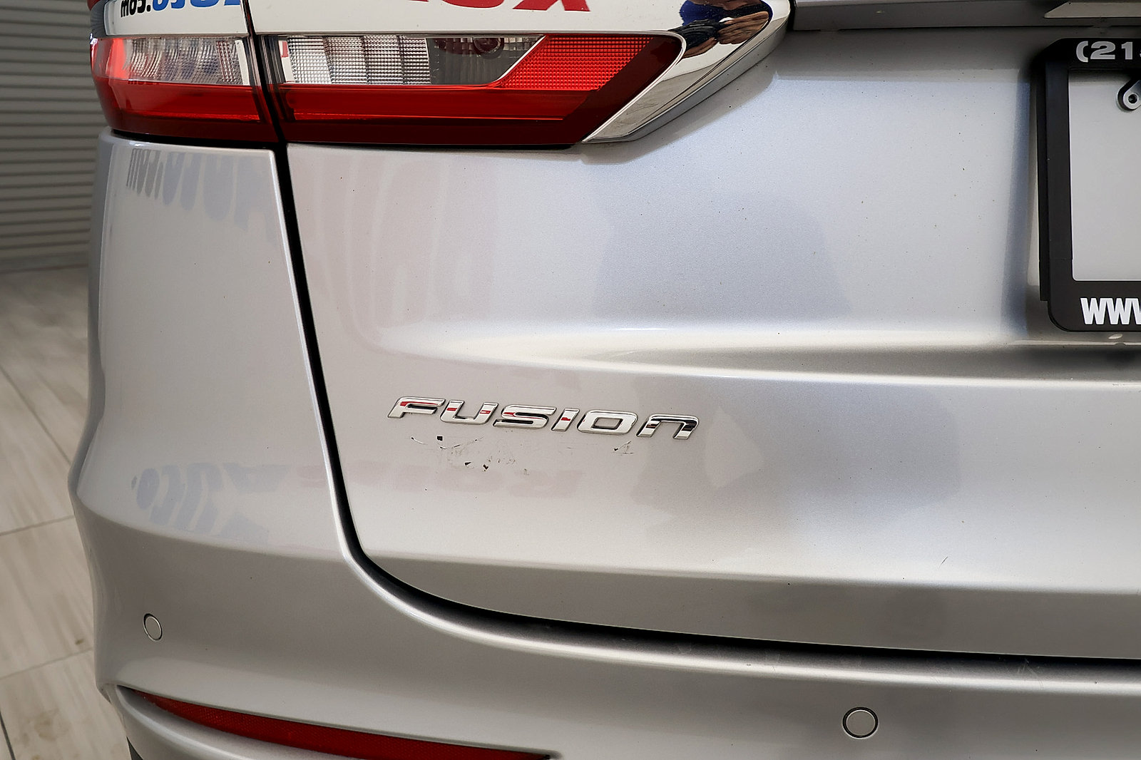 Used 2020 Ford Fusion Titanium FWD image 34