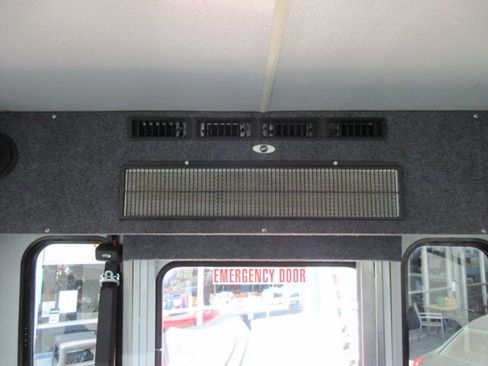 Used 2017 Ford E-450 and Econoline 450 Super Duty w/ Shuttle Bus Prep Package RWD image 25