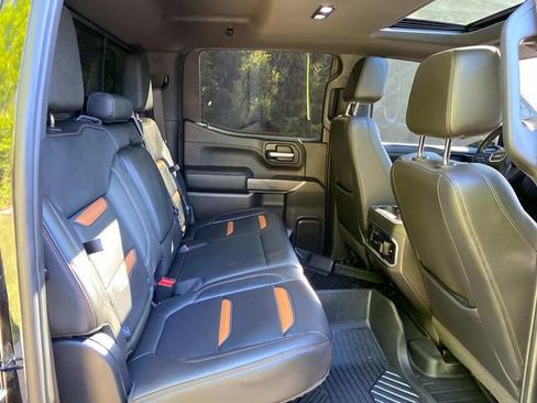 Used 2020 GMC Sierra 1500 AT4 w/ AT4 Premium Package AWD/4WD image 33