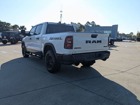 Used 2025 RAM 1500 Rebel w/ Trailer Tow Group AWD/4WD image 5