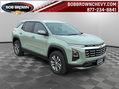 New 2026 Chevrolet Equinox LT