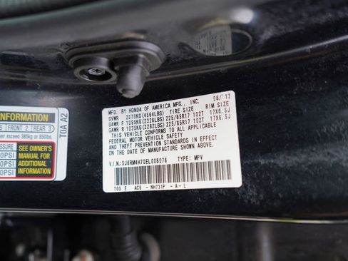 Used 2014 Honda CR-V EX-L image 10