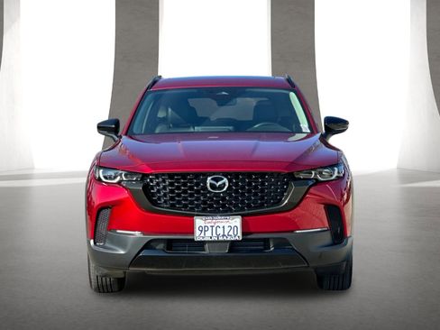 Certified 2025 MAZDA CX-50 AWD 2.5 Hybrid w/ Premium Pkg image 9