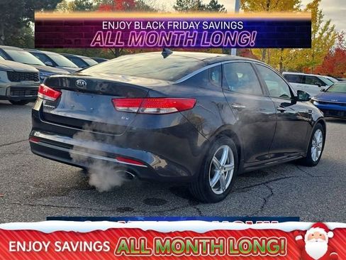 Used 2018 Kia Optima EX image 9