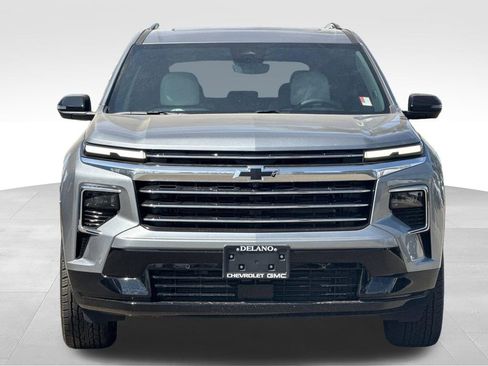 New 2026 Chevrolet Traverse High Country image 8