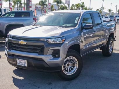 Used 2023 Chevrolet Colorado LT w/ LT Convenience Package