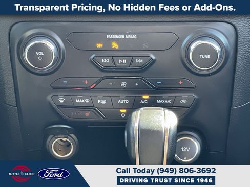 Certified 2019 Ford Ranger XLT w/ Equipment Group 302A Luxury image 13