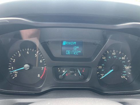 Used 2017 Ford Transit 250 250 3dr SWB Low Roof Cargo Van image 13