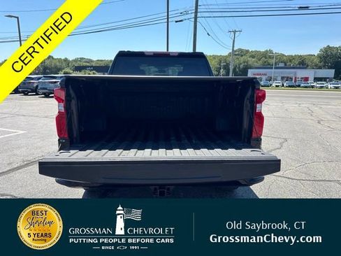 Used 2025 Chevrolet Silverado 1500 RST w/ Protection Package AWD/4WD image 9