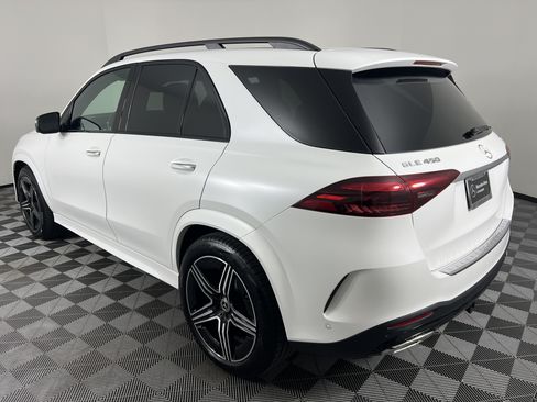 Used 2026 Mercedes-Benz GLE 450 4MATIC image 10