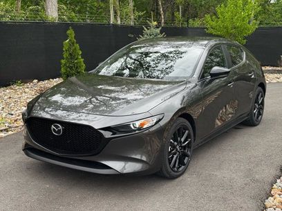New 2025 MAZDA MAZDA3 s Sport
