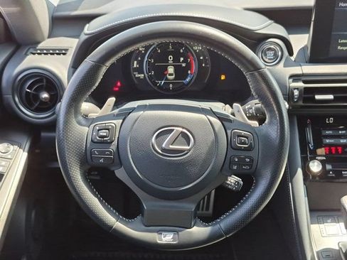 Used 2024 Lexus IS 350 F Sport RWD image 18