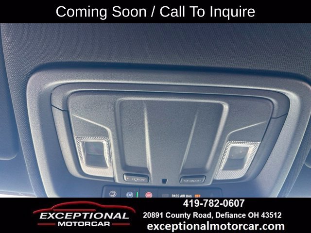 Used 2025 GMC Sierra 2500 AT4 AWD/4WD image 20