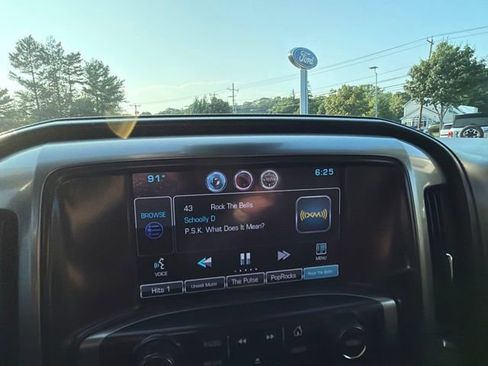 Used 2015 Chevrolet Silverado 1500 LTZ Z71 w/ LTZ Plus Package AWD/4WD image 24