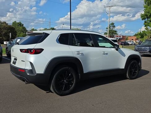 Used 2025 MAZDA CX-50 AWD 2.5 S w/ Preferred Package image 5
