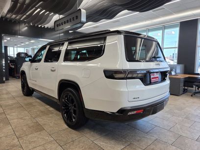 New 2026 Jeep Grand Wagoneer L Summit