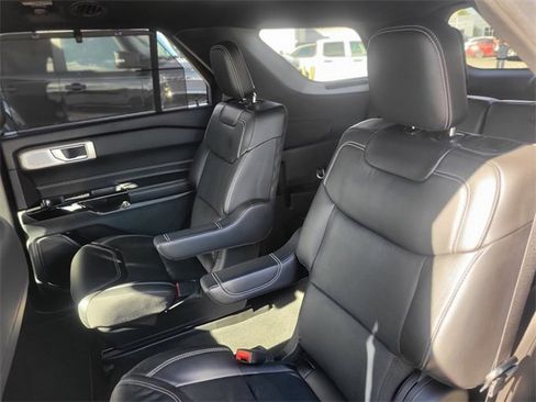 Certified 2023 Ford Explorer ST w/ Equipment Group 401A image 8