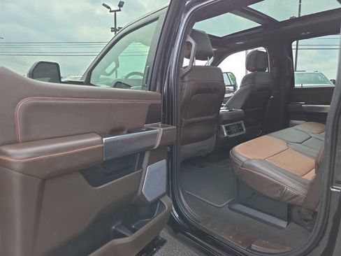 Used 2023 Ford F250 King Ranch w/ Tremor Off-Road Package AWD/4WD image 13