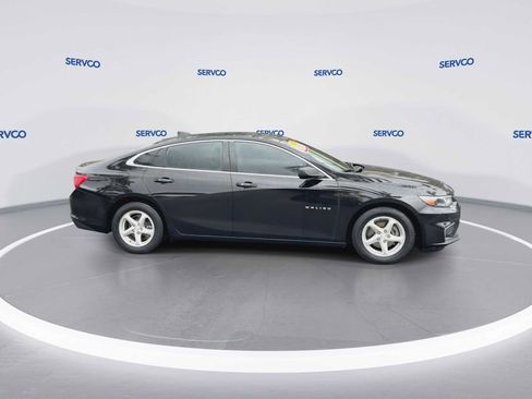 Used 2018 Chevrolet Malibu LS image 9