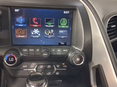 Used 2017 Chevrolet Corvette Stingray Coupe w/ Battery Protection Package RWD image 30