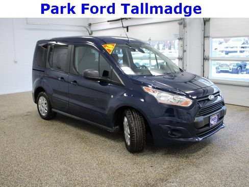 Used 2016 Ford Transit Connect XLT image 7
