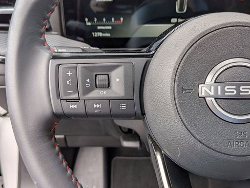 Certified 2026 Nissan Kicks SR w/ Cold Weather Package FWD image 21
