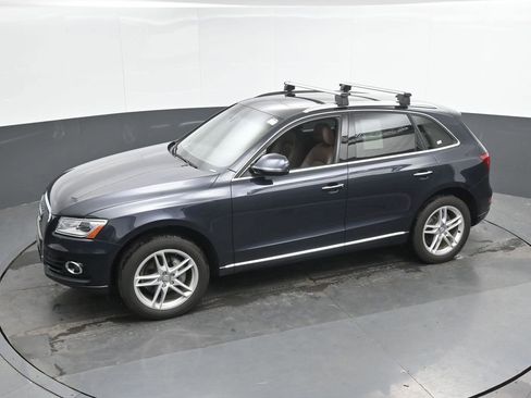 Used 2017 Audi Q5 2.0T Premium Plus w/ Technology Package AWD/4WD image 33