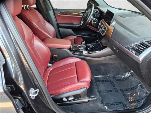 Used 2022 BMW X3 sDrive30i w/ Premium Package RWD image 20