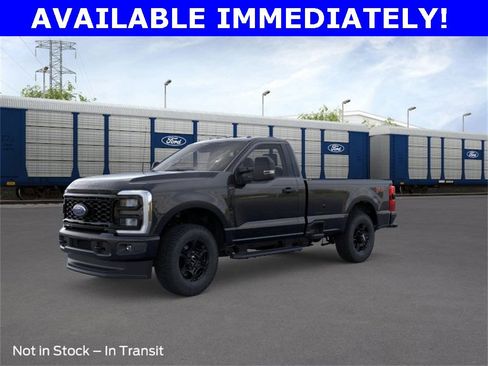 New 2026 Ford F350 XL w/ STX Appearance Package image 31