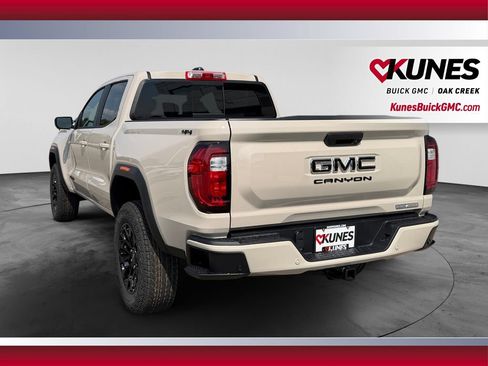 New 2026 GMC Canyon Elevation w/ Convenience Package AWD/4WD image 6
