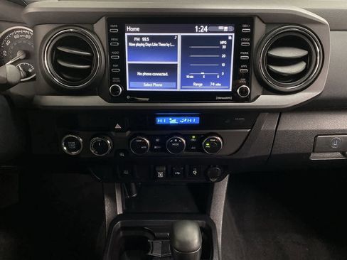 Used 2023 Toyota Tacoma TRD Off-Road w/ Black Out Package (TMS) image 25