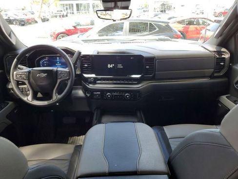 Used 2025 Chevrolet Silverado 2500 ZR2 w/ ZR2 Bison Edition image 13