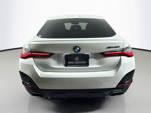 Used 2024 BMW M440i Gran Coupe RWD image 6