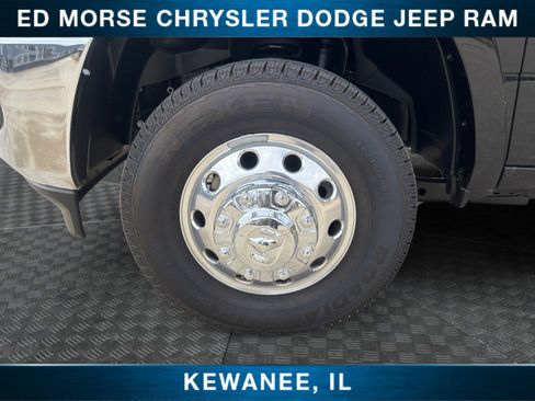 New 2025 RAM 3500 Longhorn w/ Max Tow Package image 14