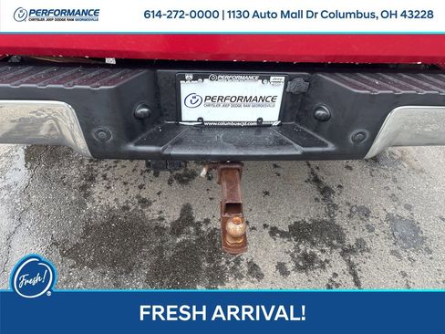 Used 2012 Ford F150 XLT w/ XLT Chrome Pkg image 12