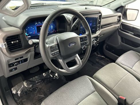 Used 2025 Ford F150 XLT w/ Equipment Group 301A Standard AWD/4WD image 12