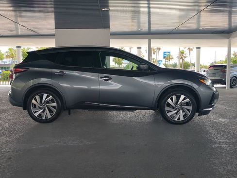Certified 2019 Nissan Murano SL FWD image 2