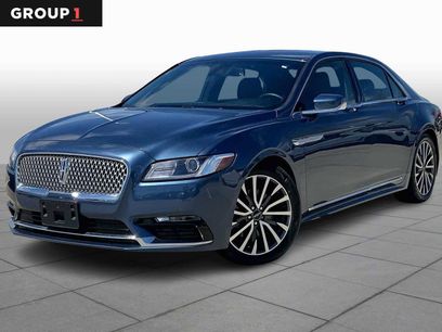 Used 2020 Lincoln Continental Standard w/ Premium Package