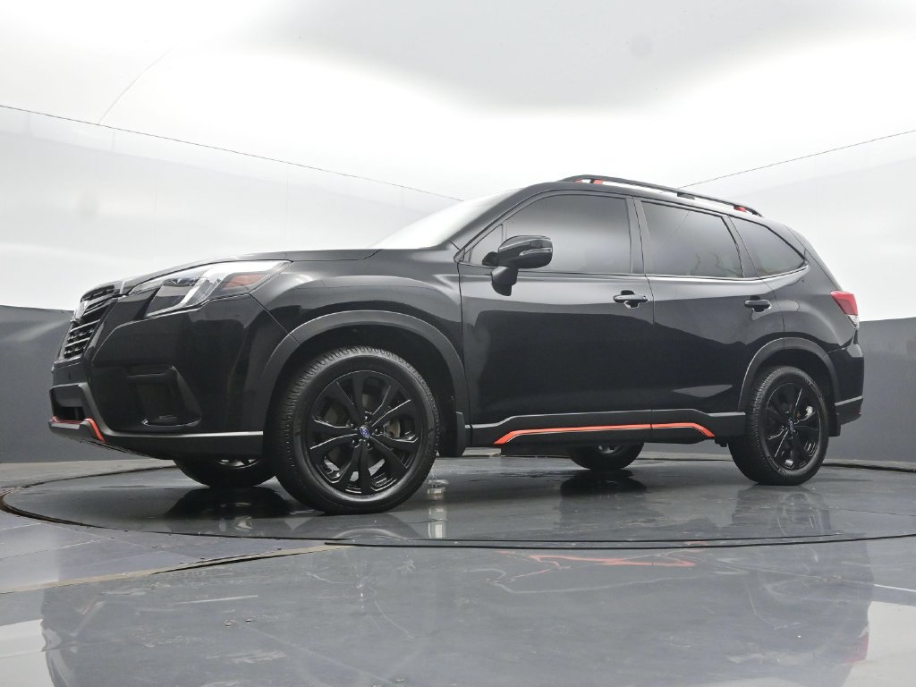 Used 2023 Subaru Forester Sport AWD/4WD image 52