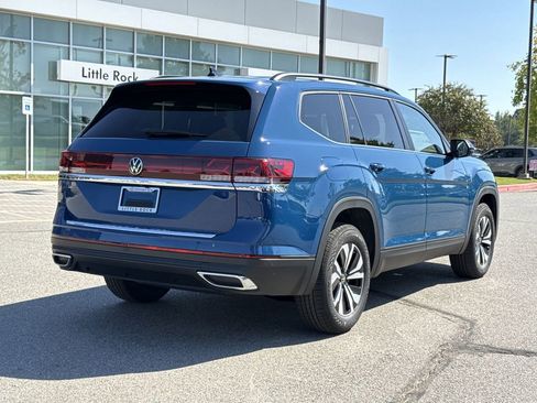 New 2026 Volkswagen Atlas SE image 5