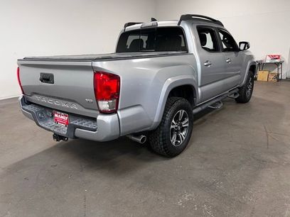 Used 2017 Toyota Tacoma TRD Sport